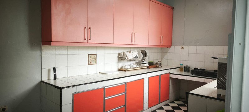 Dijual Rumah Asri dan Nyaman di Bukit Cinere Indah