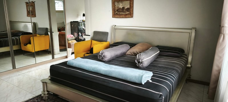 Dijual Rumah Asri dan Nyaman di Bukit Cinere Indah