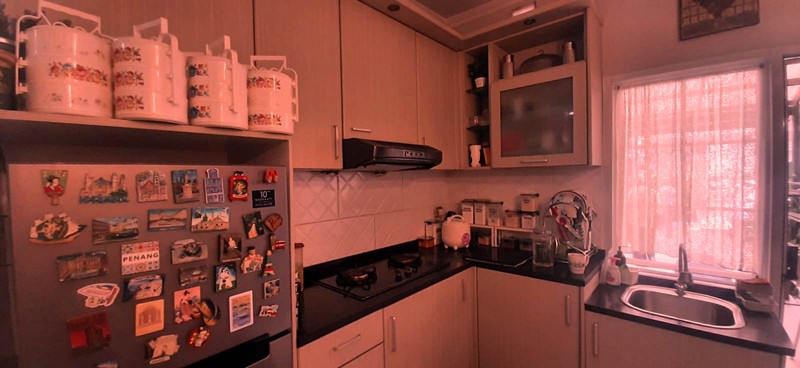 Rumah Cantik S.Furnished Siap Huni Diarea Puri Bintaro Jaya Sektor 9