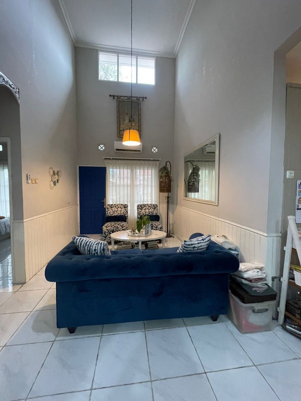 Rumah Cantik S.Furnished Siap Huni Diarea Puri Bintaro Jaya Sektor 9