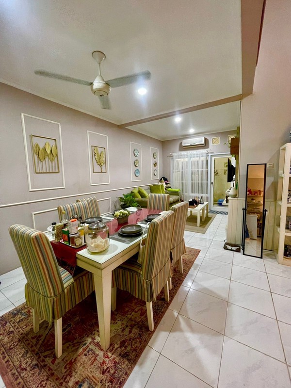 Rumah Cantik S.Furnished Siap Huni Diarea Puri Bintaro Jaya Sektor 9