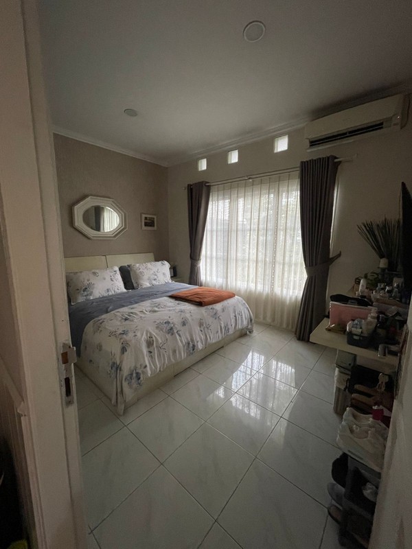 Rumah Cantik S.Furnished Siap Huni Diarea Puri Bintaro Jaya Sektor 9