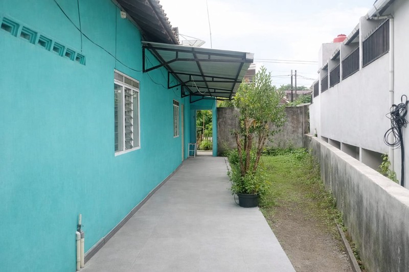 Investasi Cerdas, Rumah Luas 727 Meter Persegi di Pinggir Jalan Utama Magelang Dekat Kampus Untidar