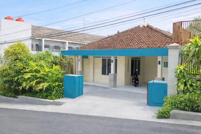 Investasi Cerdas, Rumah Luas 727 Meter Persegi di Pinggir Jalan Utama Magelang Dekat Kampus Untidar