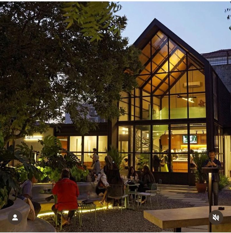 Dijual tempat usaha Ruko dan restoran di Lebak Bulus