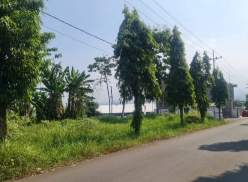 Dijual Tanah Kavling Strategis Raya Randuagung Malang  