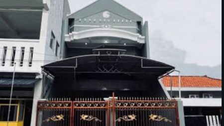Dijual Rumah 2 Lantai Siap Huni Ngagel Wasana Surabaya Pusat Kota  