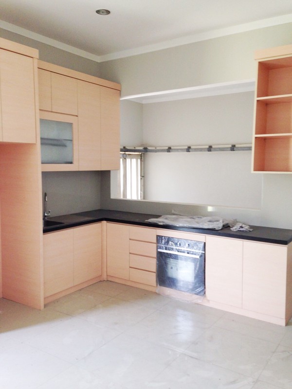 Rumah Bagus Siap Huni dan Asri di Kebayoran Village, Bintaro Jaya Sektor 7 