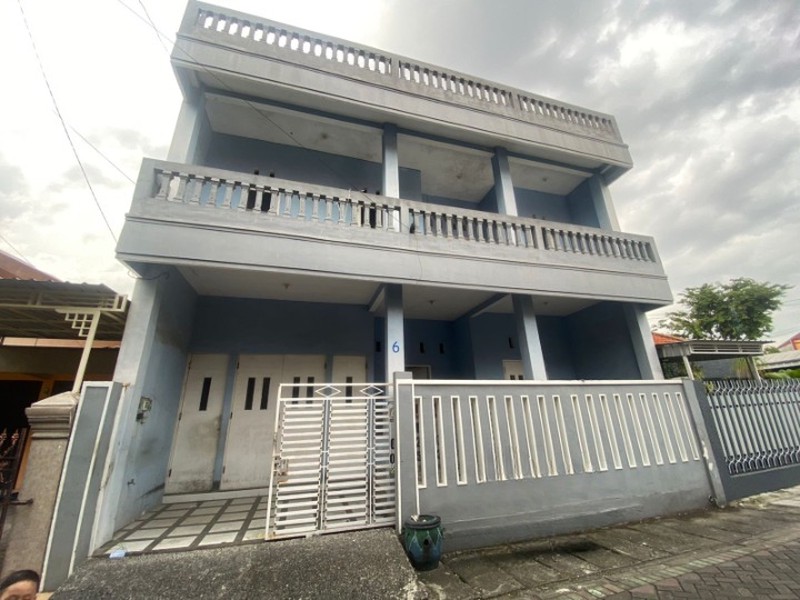 DIJUAL RUMAH KOS JL KARANG REJO , KETINTANG , WONOKROMO SURABAYA