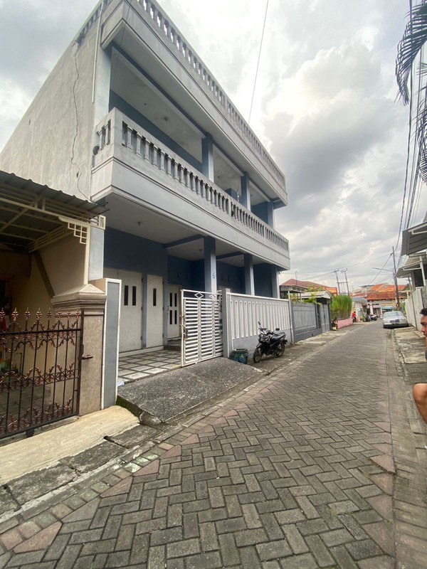 DIJUAL RUMAH KOS JL KARANG REJO , KETINTANG , WONOKROMO SURABAYA