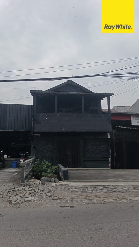 Dijual Rumah di Raya Menanggal Gayungan Surabaya