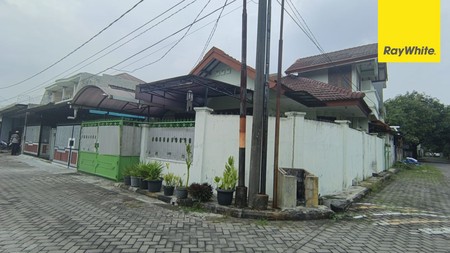 Dijual Rumah 2 lantai di Siwalankerto Permai Surabaya
