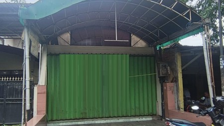 Dijual Ruko di Kebonsari Tengah Surabaya
