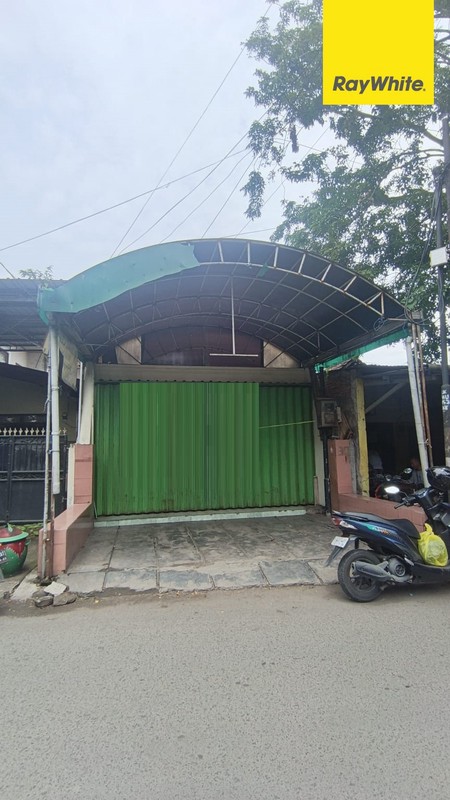 Dijual Ruko di Kebonsari Tengah Surabaya