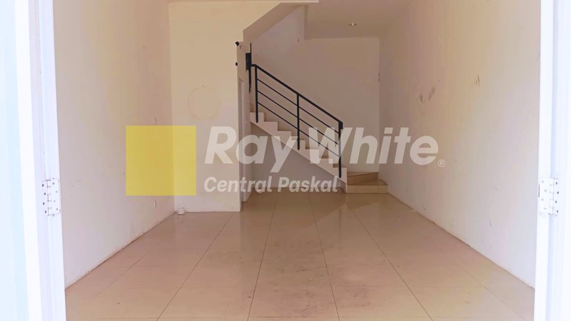 3 Ruko Rendeng di Green Ville Ngamprah 