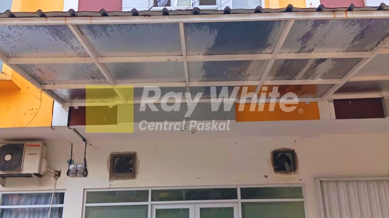 3 Ruko Rendeng di Green Ville Ngamprah 