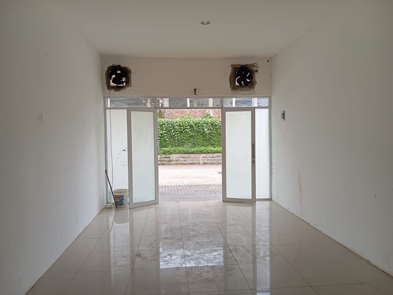 3 Ruko Rendeng di Green Ville Ngamprah 