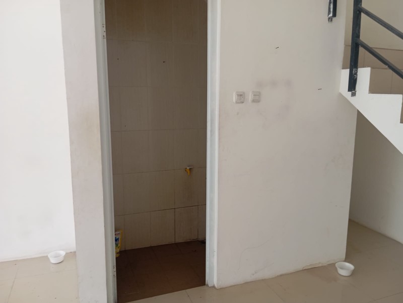 3 Ruko Rendeng di Green Ville Ngamprah 