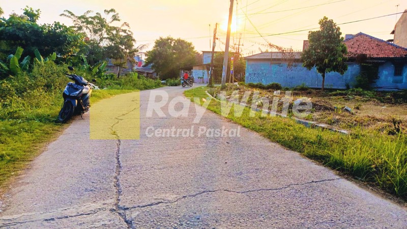 Kavling di Perumnas Teluk Jambe Karawang 