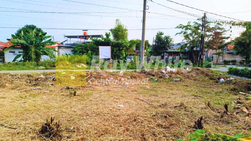 Kavling di Perumnas Teluk Jambe Karawang 