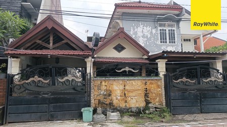 Dijual Rumah di Tenggilis Mejoyo Selatan Surabaya