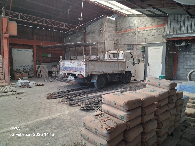 Lokasi Premium & Strategis, Disewakan Ruang Usaha 2 Lantai di Jalan Gito Gati, Sleman Cocok untuk Segala Bisnis