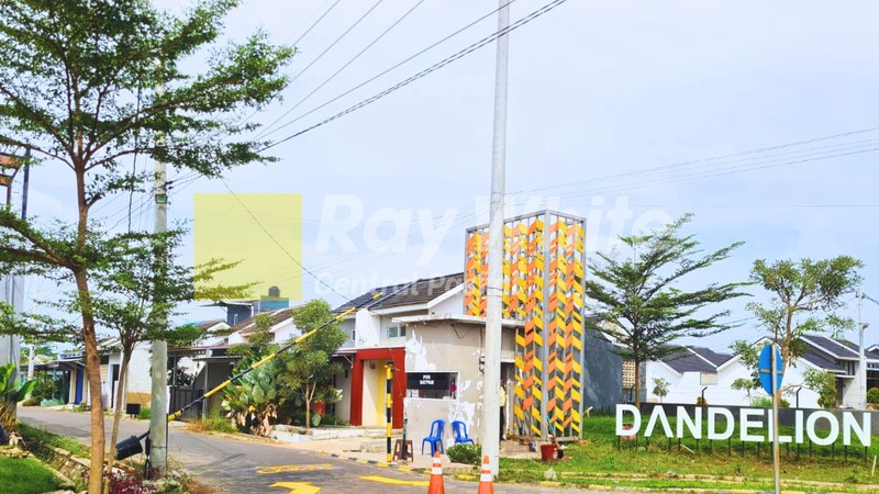 Rumah Second di Purwakarta