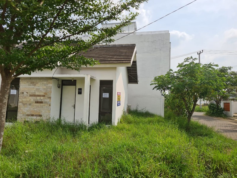 Rumah Second di Purwakarta