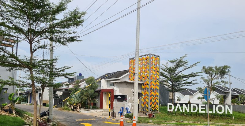 Rumah Second di Purwakarta