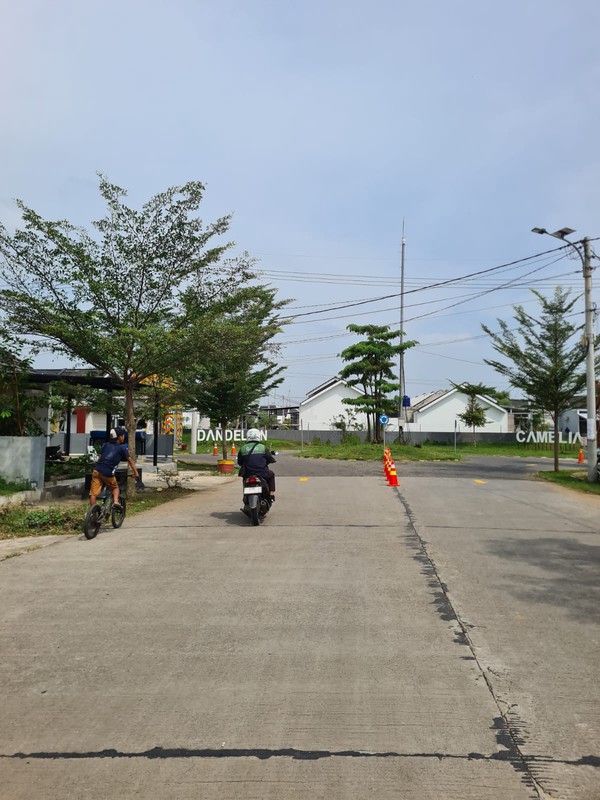 Rumah Second di Purwakarta