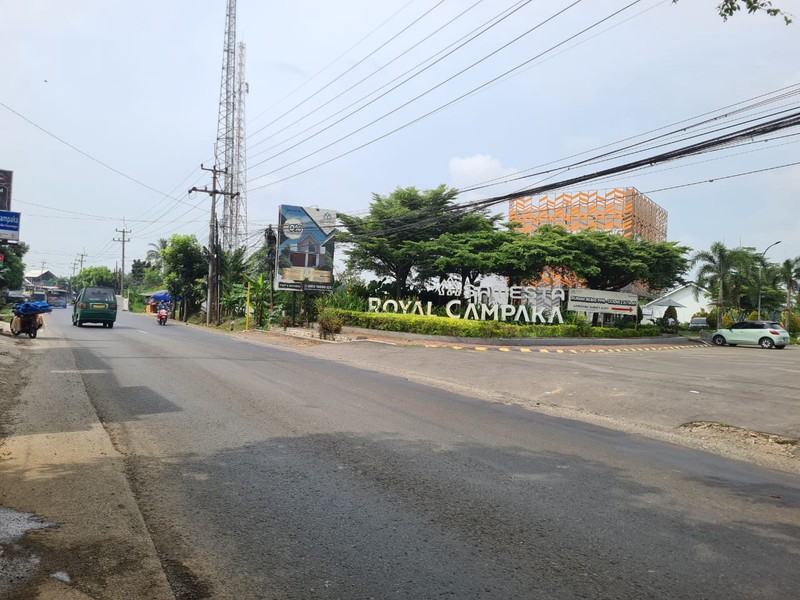 Rumah Second di Purwakarta