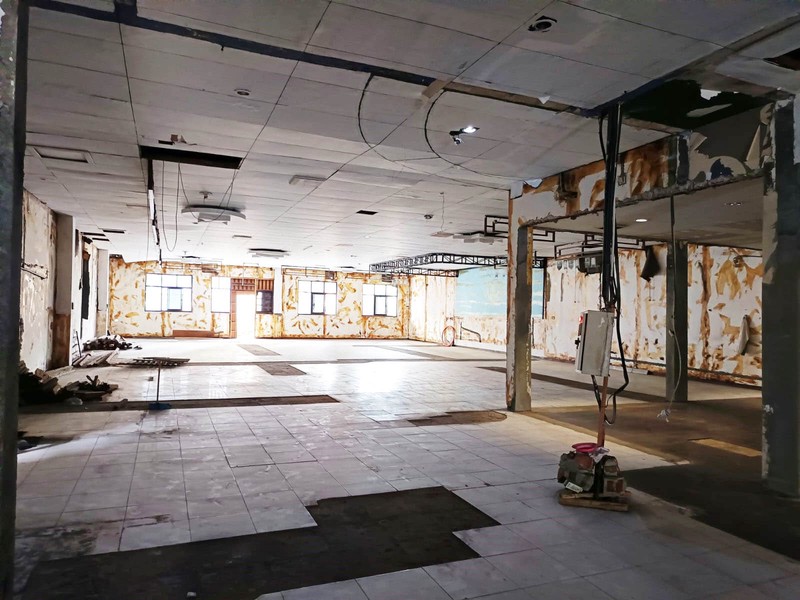 Ruko 2 Jejer Lokasi Strategis di Jalan Embong Sawo Pusat Kota Surabaya Cocok untuk usaha apapun !!!