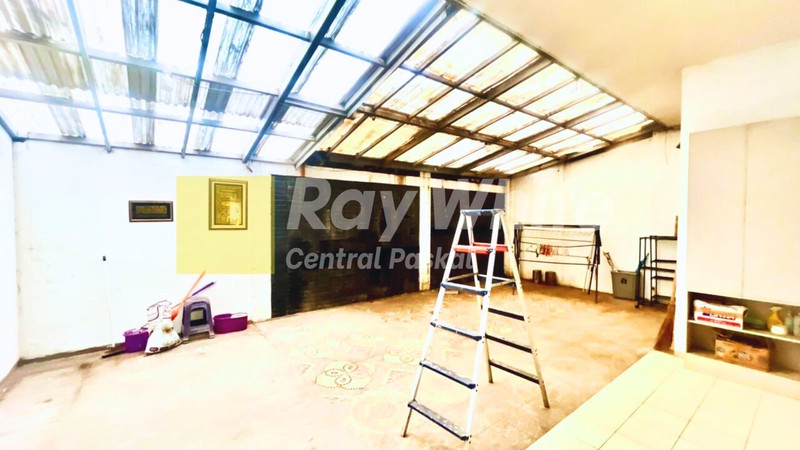 Rumah Cantik di Grand Sharon Bandung