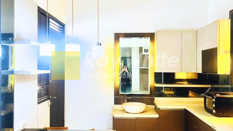 Rumah Cantik di Grand Sharon Bandung