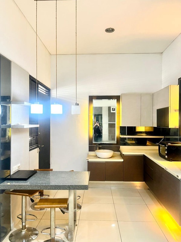 Rumah Cantik di Grand Sharon Bandung