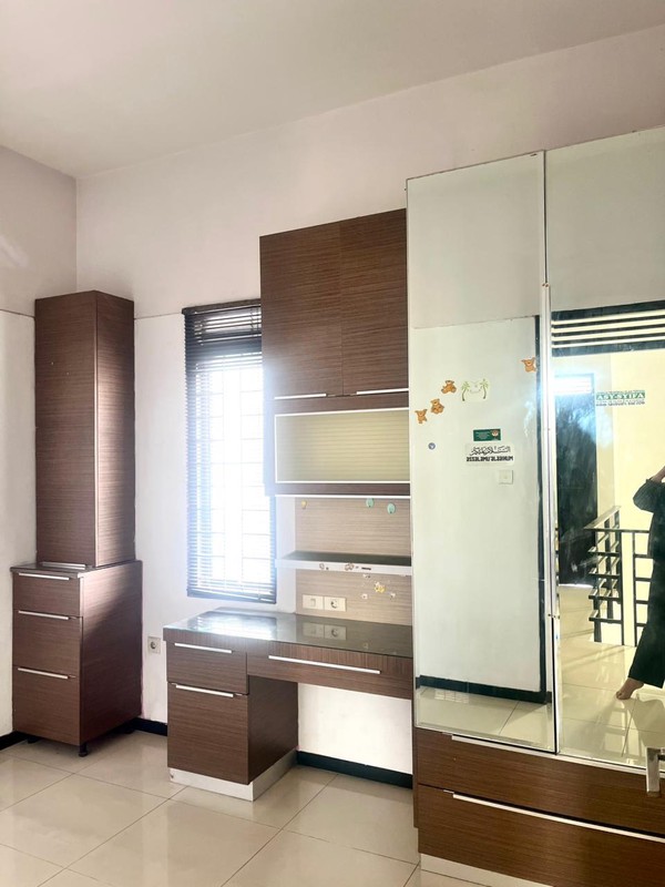 Rumah Cantik di Grand Sharon Bandung