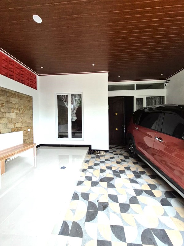 Dijual Rumah Full Renovasi di GDC Depok Row Jalan Lebar