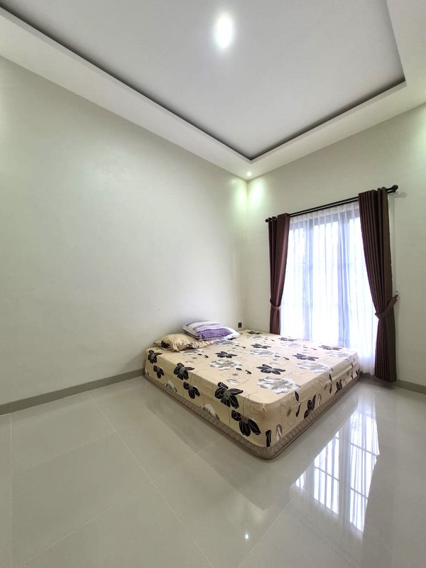 Dijual Rumah Full Renovasi di GDC Depok Row Jalan Lebar