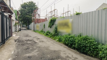 Miliki aset properti bernilai tinggi di salah satu kawasan paling dicari di Yogyakarta. Kami menawarkan 3 unit tanah kavling siap 