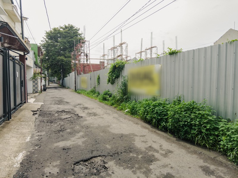 Miliki aset properti bernilai tinggi di salah satu kawasan paling dicari di Yogyakarta. Kami menawarkan 3 unit tanah kavling siap 