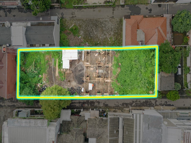 Miliki aset properti bernilai tinggi di salah satu kawasan paling dicari di Yogyakarta. Kami menawarkan 3 unit tanah kavling siap 