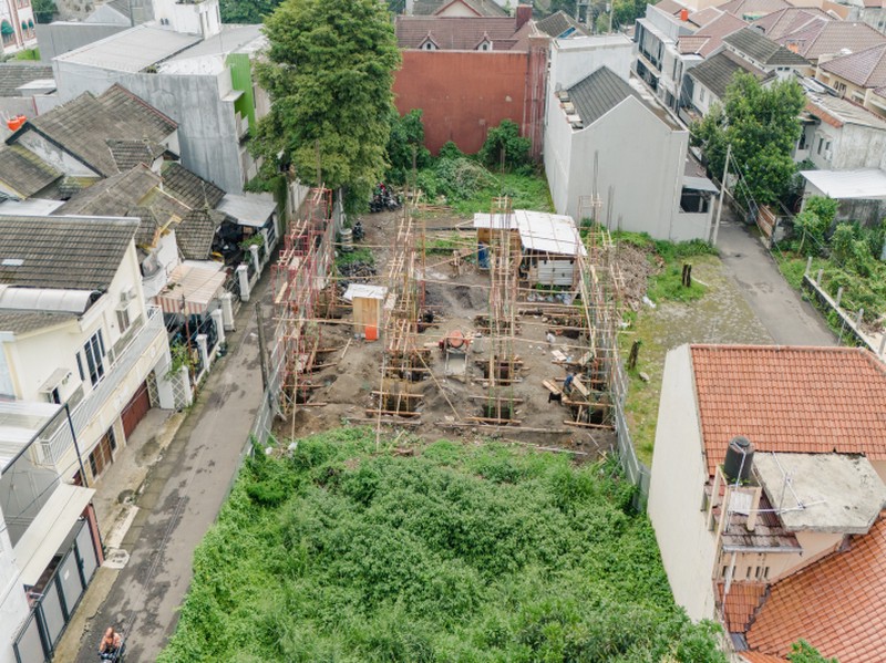 Miliki aset properti bernilai tinggi di salah satu kawasan paling dicari di Yogyakarta. Kami menawarkan 3 unit tanah kavling siap 