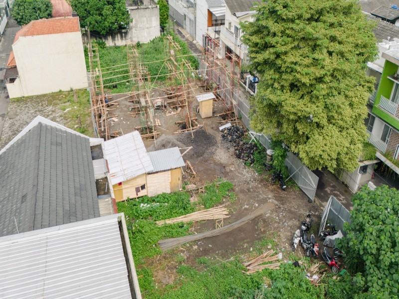 Miliki aset properti bernilai tinggi di salah satu kawasan paling dicari di Yogyakarta. Kami menawarkan 3 unit tanah kavling siap 