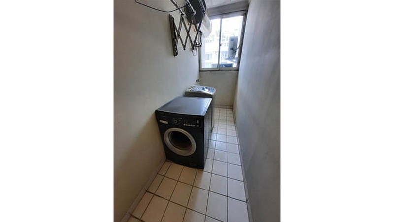 Apartemen French Walk Twr Lyon Garden, Kelapa Gading, lantai marmer, full renov, interior