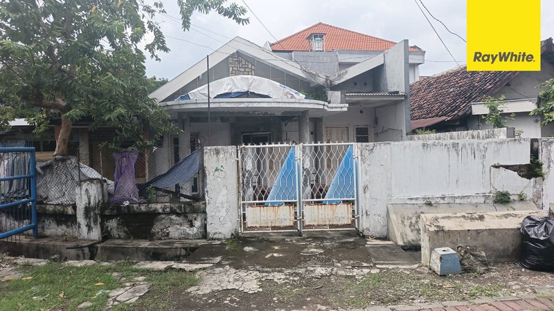 Dijual Rumah di Jalan Tales Wonokromo Surabaya