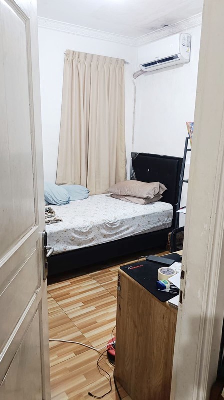 Rumah 1 Lantai, Bebas Banjir lokasi strategis dekat ST. Sudimara