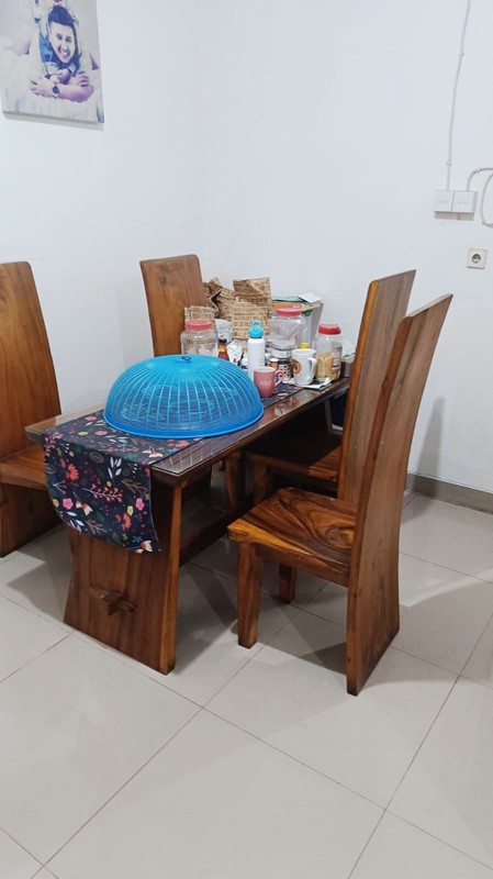 Rumah 1 Lantai, Bebas Banjir lokasi strategis dekat ST. Sudimara