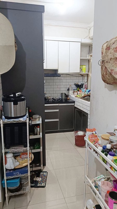 Rumah 1 Lantai, Bebas Banjir lokasi strategis dekat ST. Sudimara