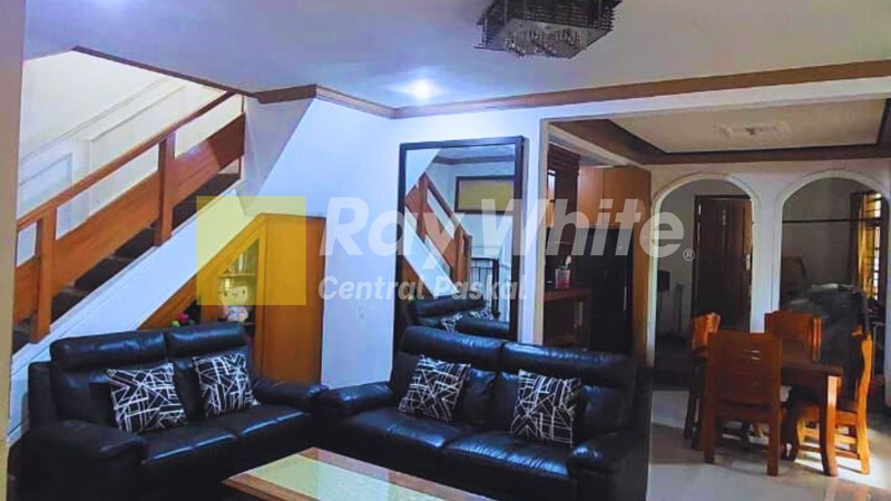 Rumah atau Villa Cantik di Sumedang