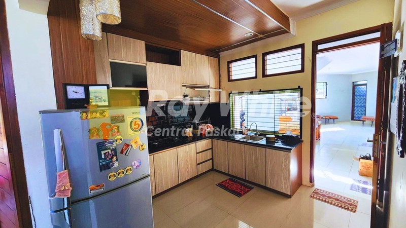 Rumah atau Villa Cantik di Sumedang